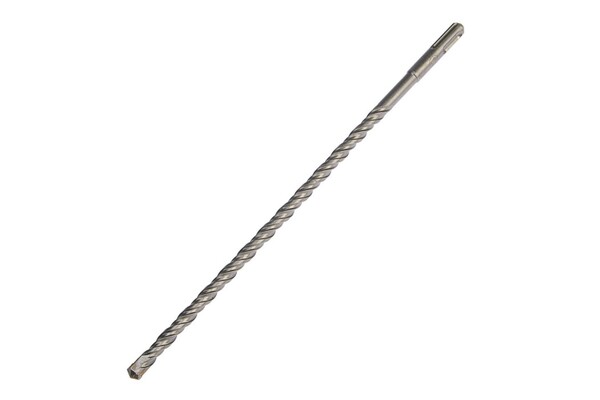 Бур по бетону ТУНДРА, двойная спираль, SDS-plus, 10 х 310 мм 1032411