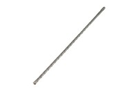 Бур по бетону ТУНДРА, двойная спираль, SDS-plus, 10 х 410 мм 1032413