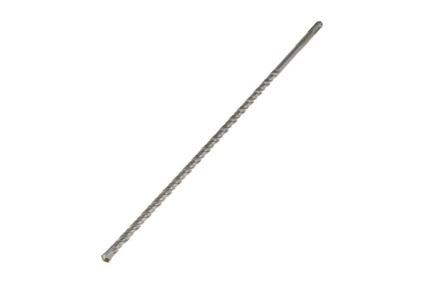 Бур по бетону ТУНДРА, двойная спираль, SDS-plus, 10 х 410 мм 1032413