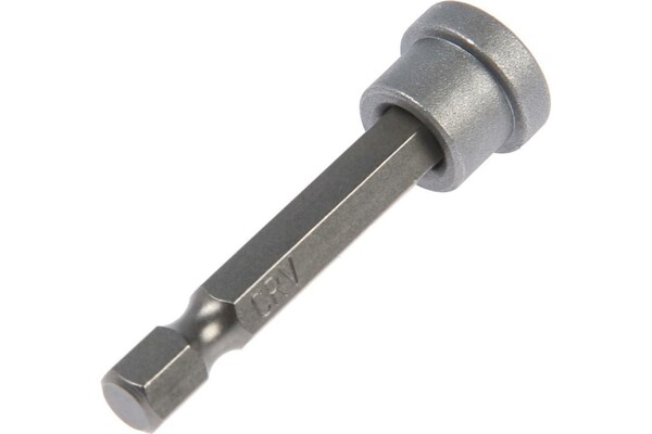 Бита с ограничителем ТУНДРА, для гипсокартона, сталь CrV, PH2 х 50 мм 1414812