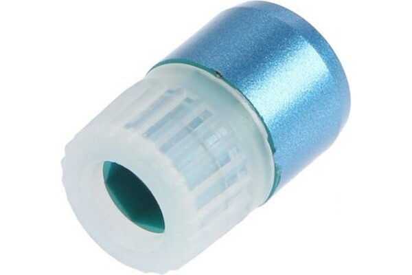 Адаптер для бит ТУНДРА, круглый магнит, пластиковый корпус 7069407 СНЯТО 