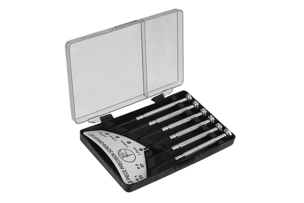 Набор отверток для точных работ ЛОМ, 6 шт. 2354405