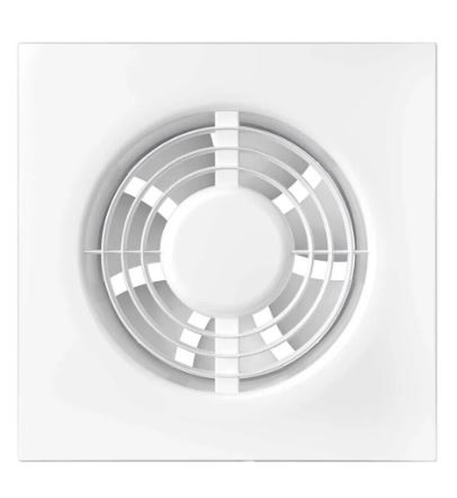 Вентилятор AURAMAX D 4 осевой вытяжной d=100