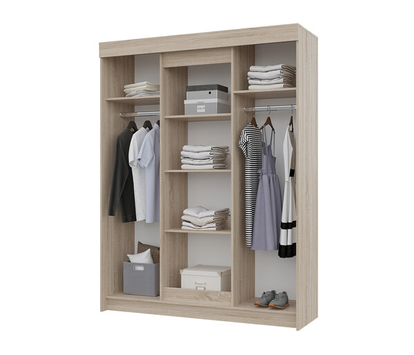 Victor Зеркало Шкаф Купе 1,6