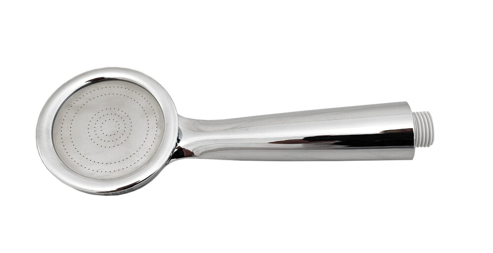 Лейка SANTREK AQUA MS-6202 пакет (хром) 1 режим d=80мм L=220мм