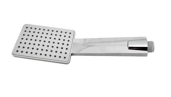 Лейка  SANTREK AQUA MS-6204 пакет (хром) 1 режим 75*110мм L=250мм