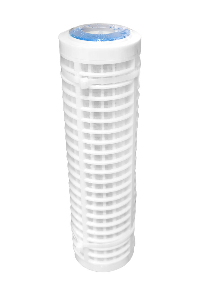 Картридж мех. пластик. сетка 120 МКМ (многоразовый, промывной)