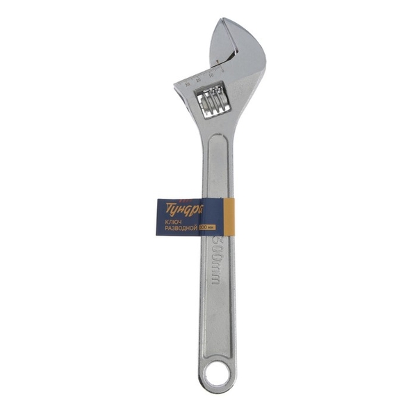 Ключ разводной ТУНДРА, 300 мм 881768