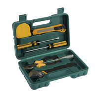 Набор инструментов в кейсе ЛОМ, универсальный, 7 предметов 1935471