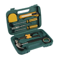 Набор инструментов в кейсе ЛОМ, универсальный, 8 предметов 1935472