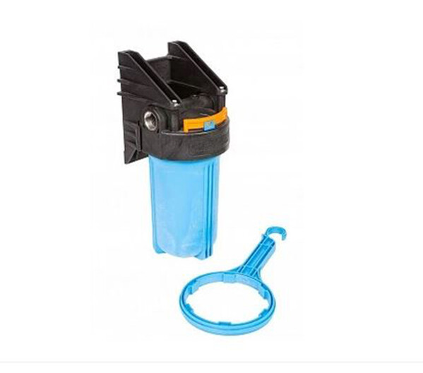 Корпус ДЖИЛЕКС для картриджного фильтра 1М 10" 9054