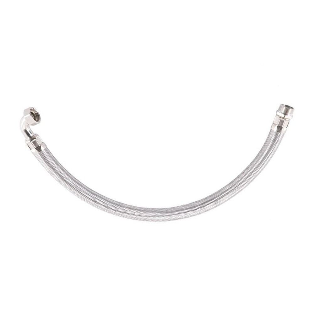 Шланг ДЖИЛЕКС 800 FC 1" М 1" в металлооплётке INOX 9007