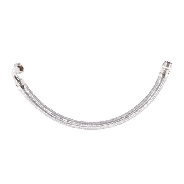 Шланг ДЖИЛЕКС 800 FC 1" М 1" в металлооплётке INOX 9007