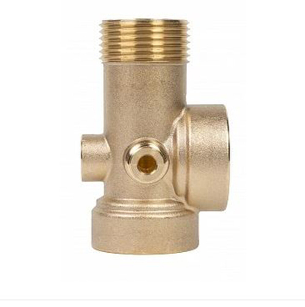 Штуцер ДЖИЛЕКС 5-ти выводной R5V удлинённый 9006