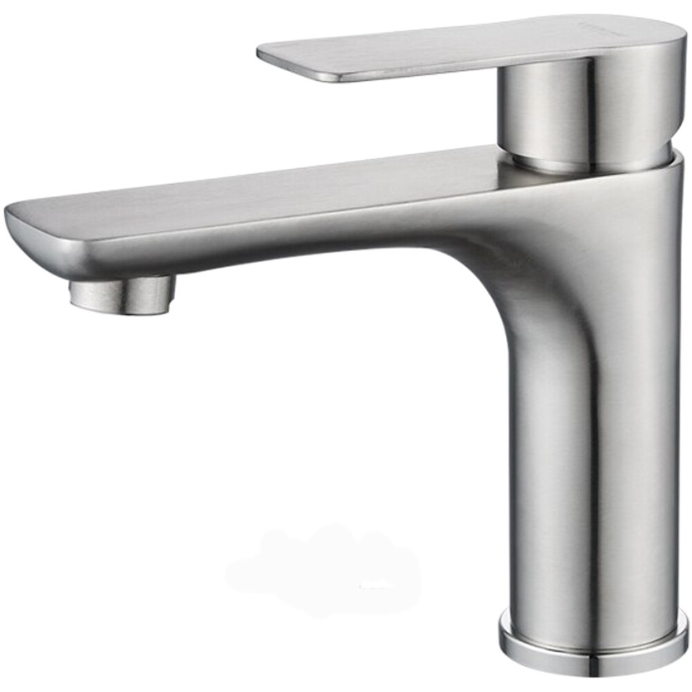 71018 Смеситель Тюльпан LEDEME НЕРЖАВЕЙКА