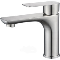 71018 Смеситель Тюльпан LEDEME НЕРЖАВЕЙКА