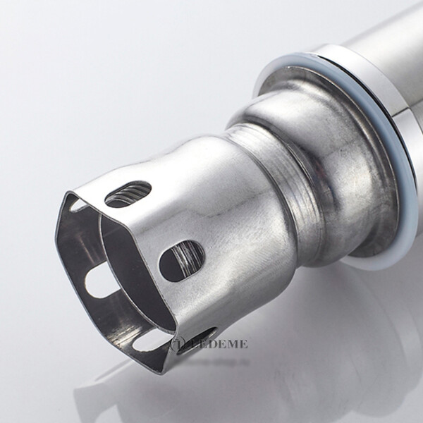 71018 Смеситель Тюльпан LEDEME НЕРЖАВЕЙКА