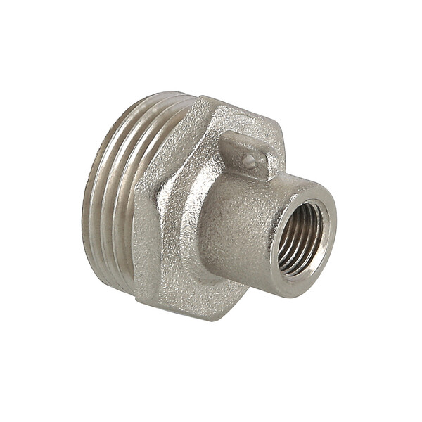 Переходник для подключения датчика температуры M10х1/2" VTr.424.N.M004		