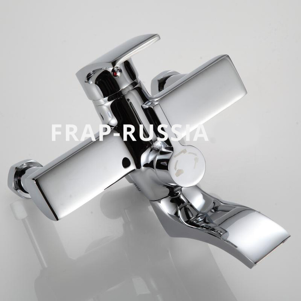 2469 Душевая система Frap d-35 (хром)