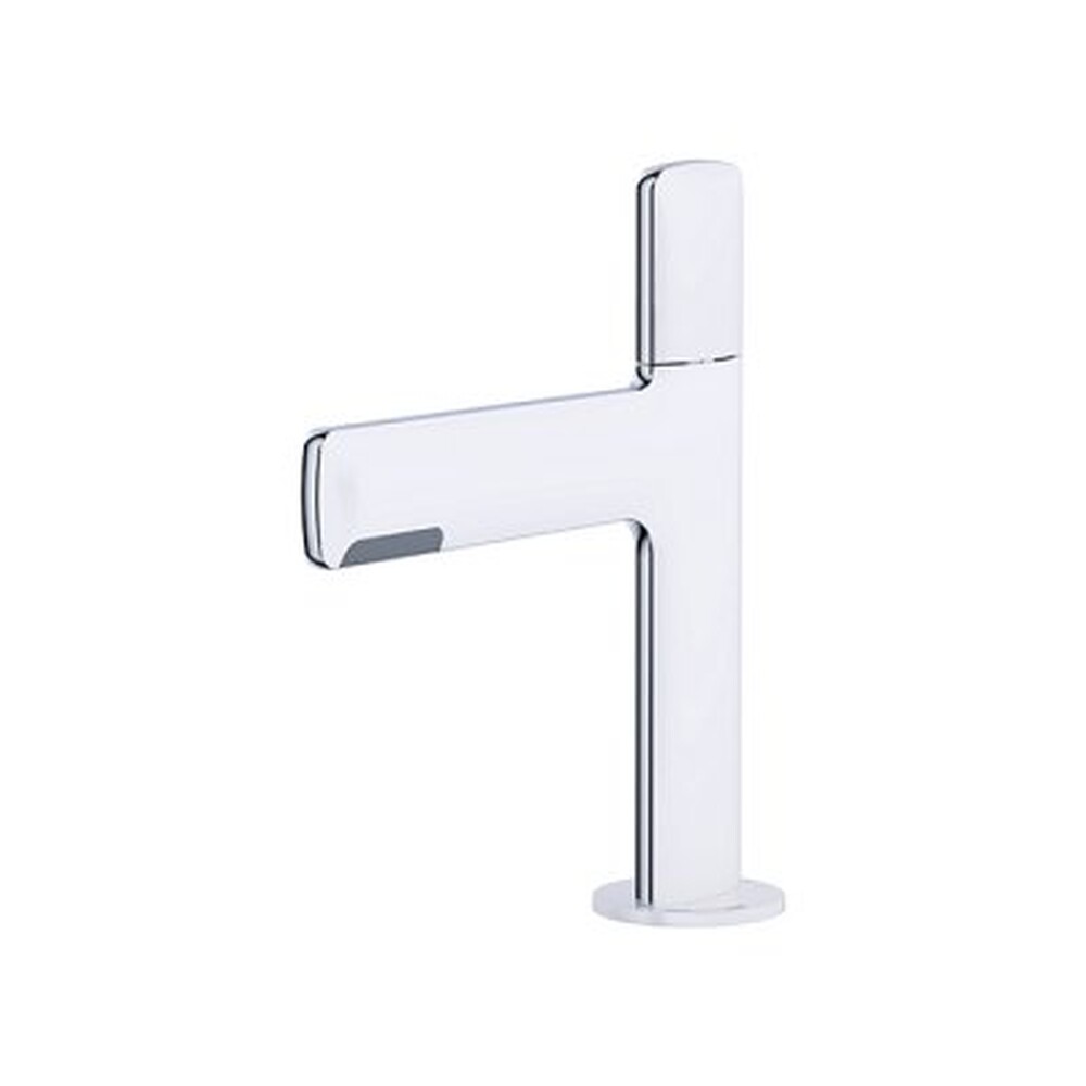 G1052-88 Смеситель Тюльпан GAPPO (белый/хром)