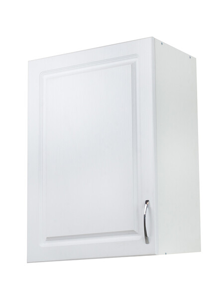 Шкаф для посуды 40 Ясень Белый фасад МДФ SANTREK HOME