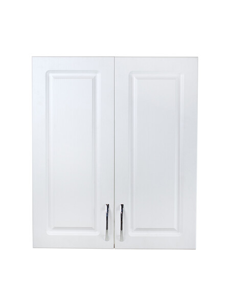 Шкаф для посуды 60 Ясень Белый фасад МДФ SANTREK HOME