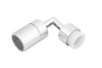 Аэратор поворотный угловой пластиковый  SANTREK AQUA А-1201