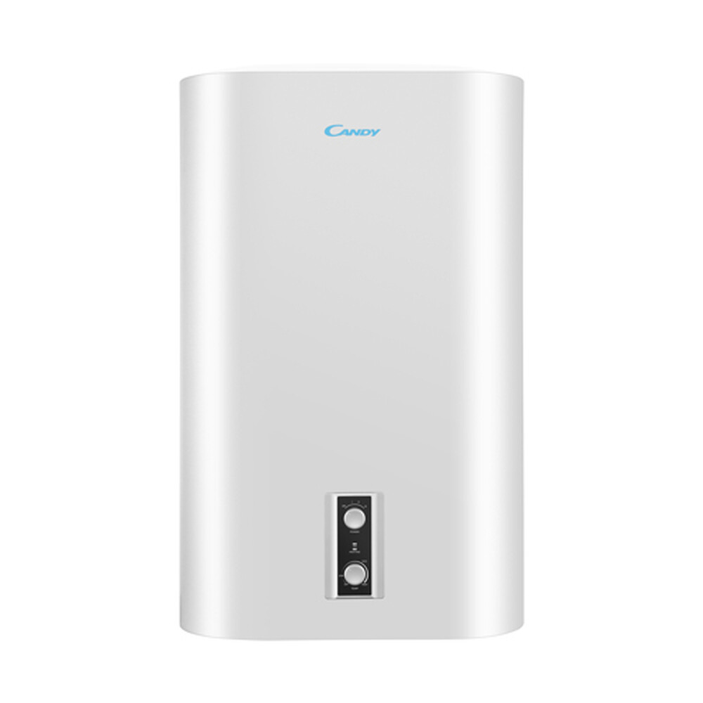 Водонагреватель Candy CF50V-Р1 INOX (50 л, 0,7/1,3/2,0кВт, бак - нержавейка)