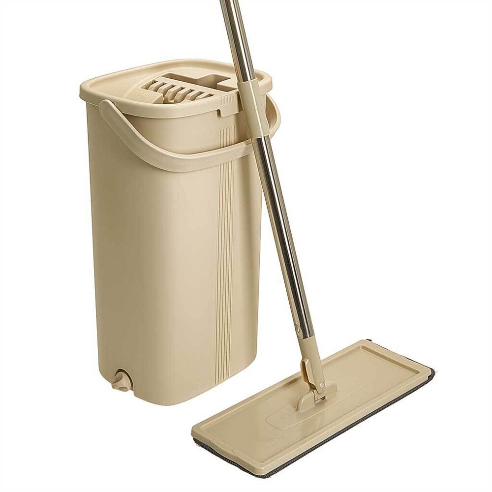 Комплект для уборки VERDE Magic (бежевый) 