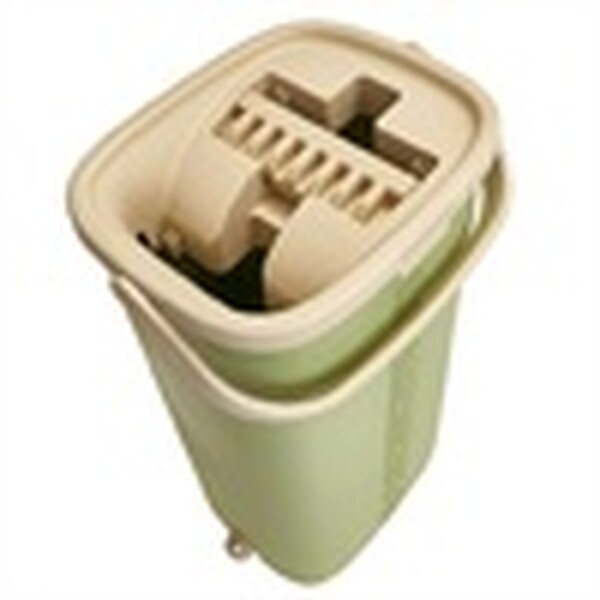 Комплект для уборки VERDE Magic (оливковый) 