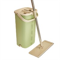 Комплект для уборки VERDE Magic (оливковый) 