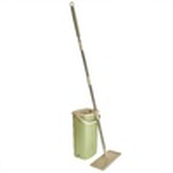 Комплект для уборки VERDE Magic (оливковый) 