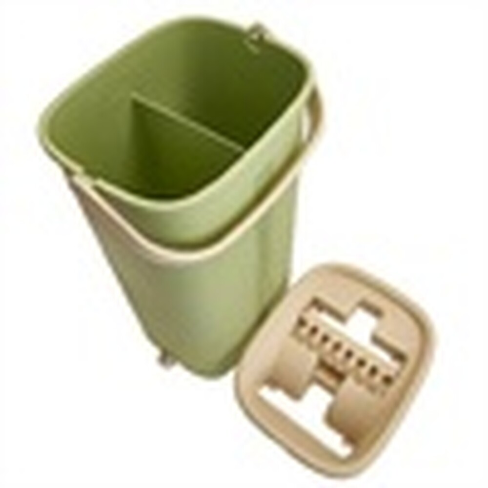 Комплект для уборки VERDE Magic (оливковый) 