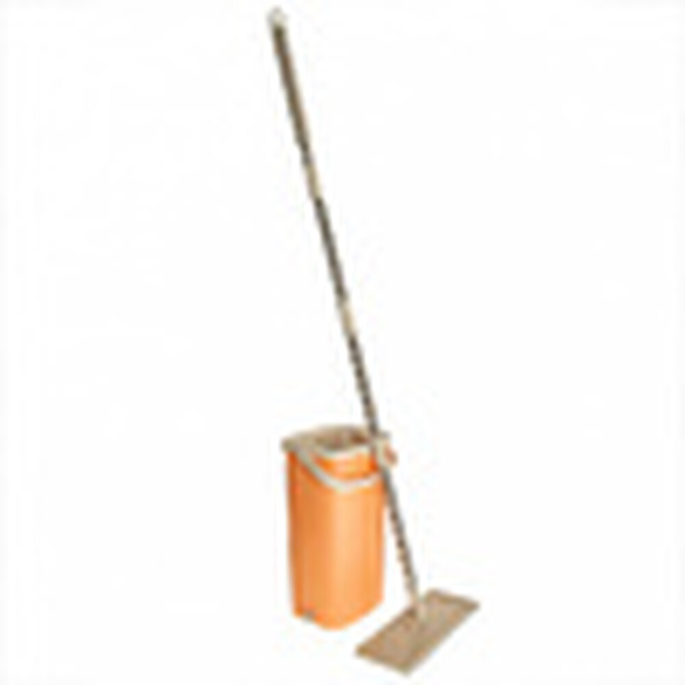 Комплект для уборки VERDE Magic (персиковый) 