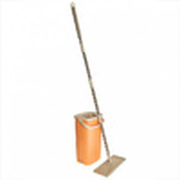 Комплект для уборки VERDE Magic (персиковый) 