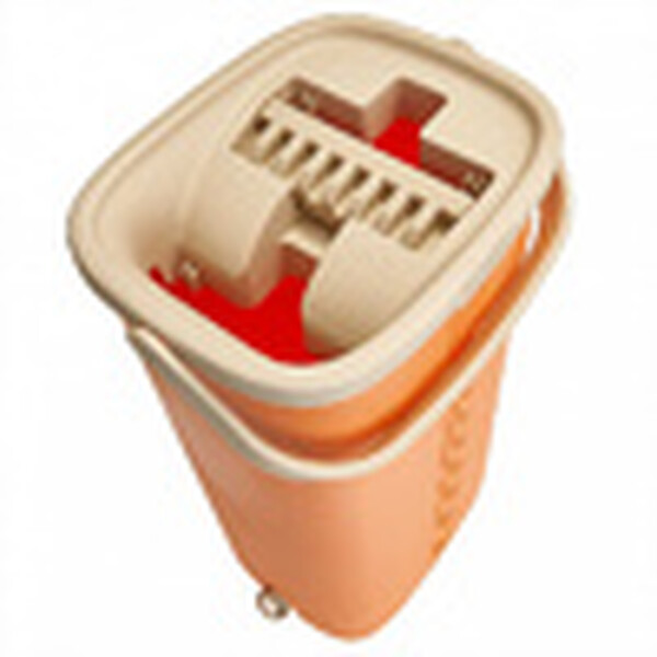 Комплект для уборки VERDE Magic (персиковый) 