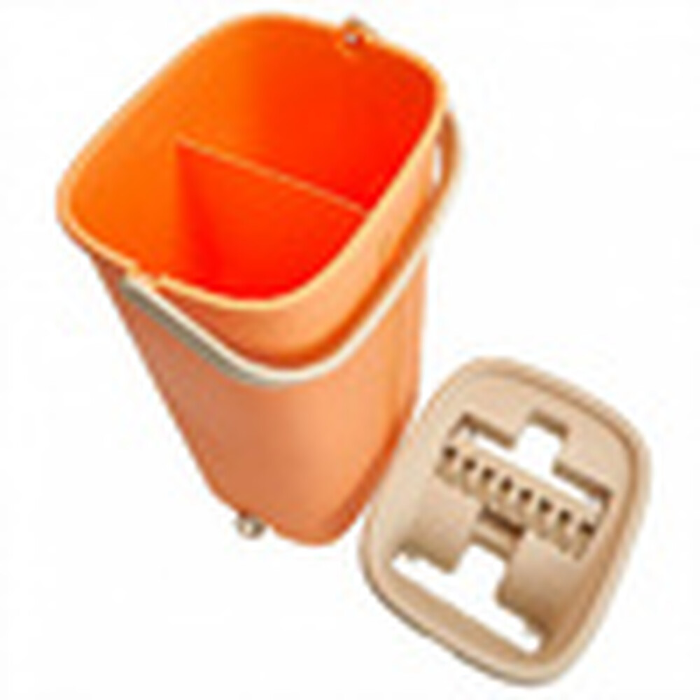 Комплект для уборки VERDE Magic (персиковый) 