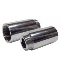 Гайка удлинительная 1/2"  6,0 см