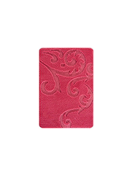 Коврик д/ванны 1 предм. ZALEL 60*100- розовый Турция