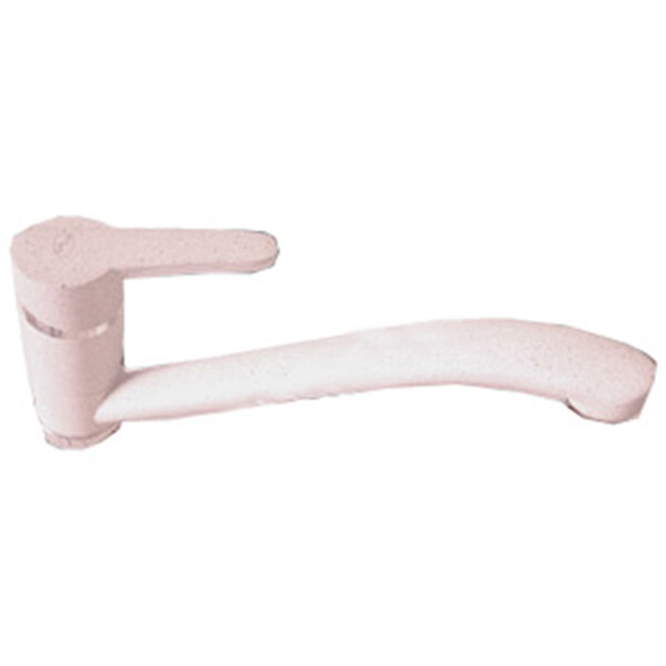 Смеситель Кухня GRANFEST  (0123500) d=35  ( св. розовый 311)