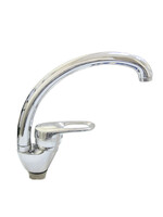 Смеситель Кухня ТSARSBERG шар d40 боковой на гайке латунь 750-1208 тип См-МОЦБА