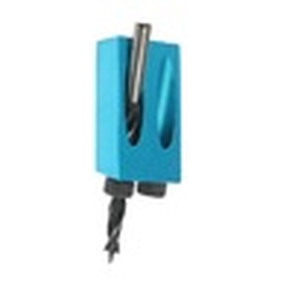 Набор для засверливания под углом 15° ТУНДРА, по дереву, 6-8-10 мм 5470946