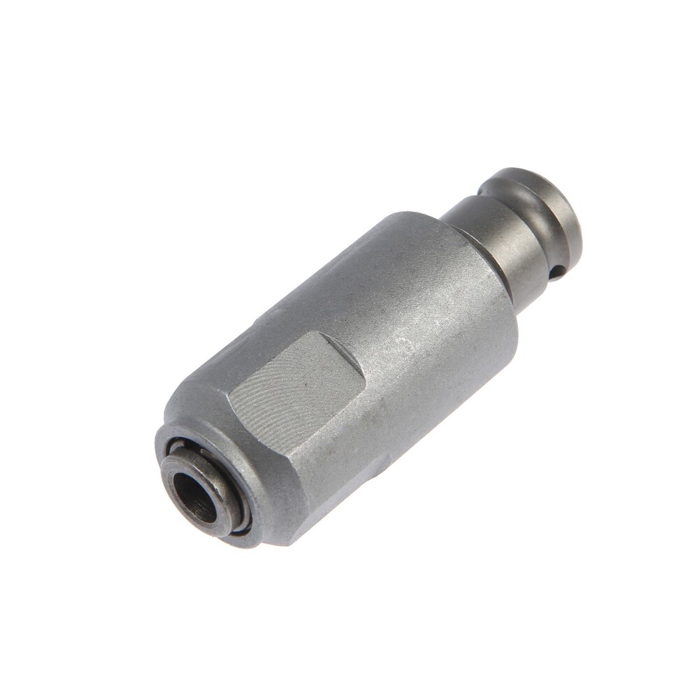 Адаптер для гайковерта ТУНДРА, CrV, с квадрата 1/2" на SDS-plus, длина 35 мм 7443397