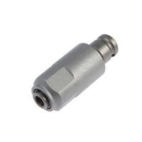 Адаптер для гайковерта ТУНДРА, CrV, с квадрата 1/2" на SDS-plus, длина 35 мм 7443397