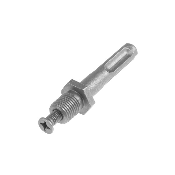 Адаптер для патрона ТУНДРА, SDS-plus на резьбу 1/2" 1032466