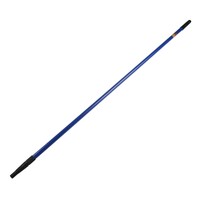 Рукоятка для валиков ТУНДРА, металлическая, телескопическая, 1.5 - 3.0 м 1823918