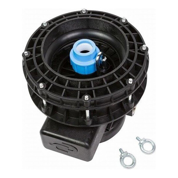 КРОТ Оголовок ДЖИЛЕКС 130-160/32-50 (комплект) 9816