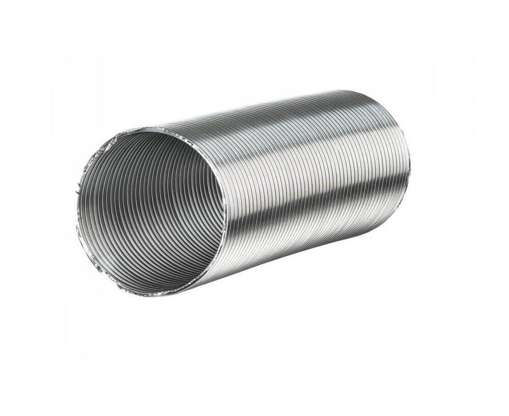 Воздуховод 3м ф130 PREMIUM (100 мкр)