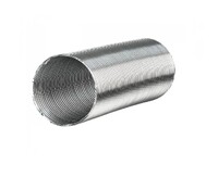 Воздуховод 3м ф130 PREMIUM (100 мкр)