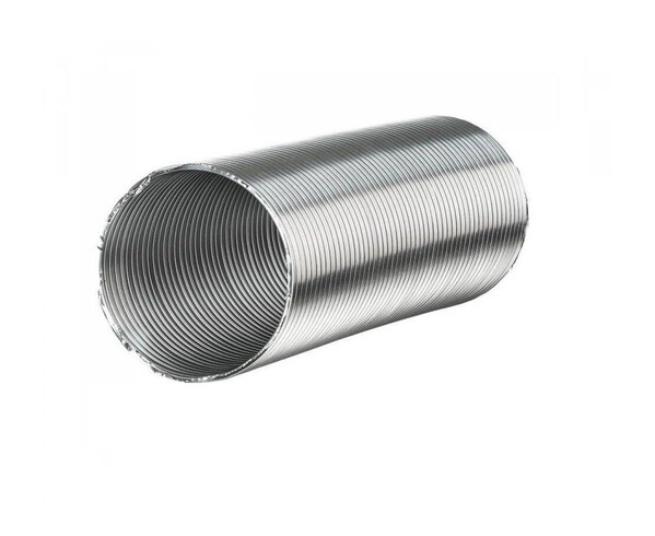 Воздуховод 3м ф130 PREMIUM (100 мкр)